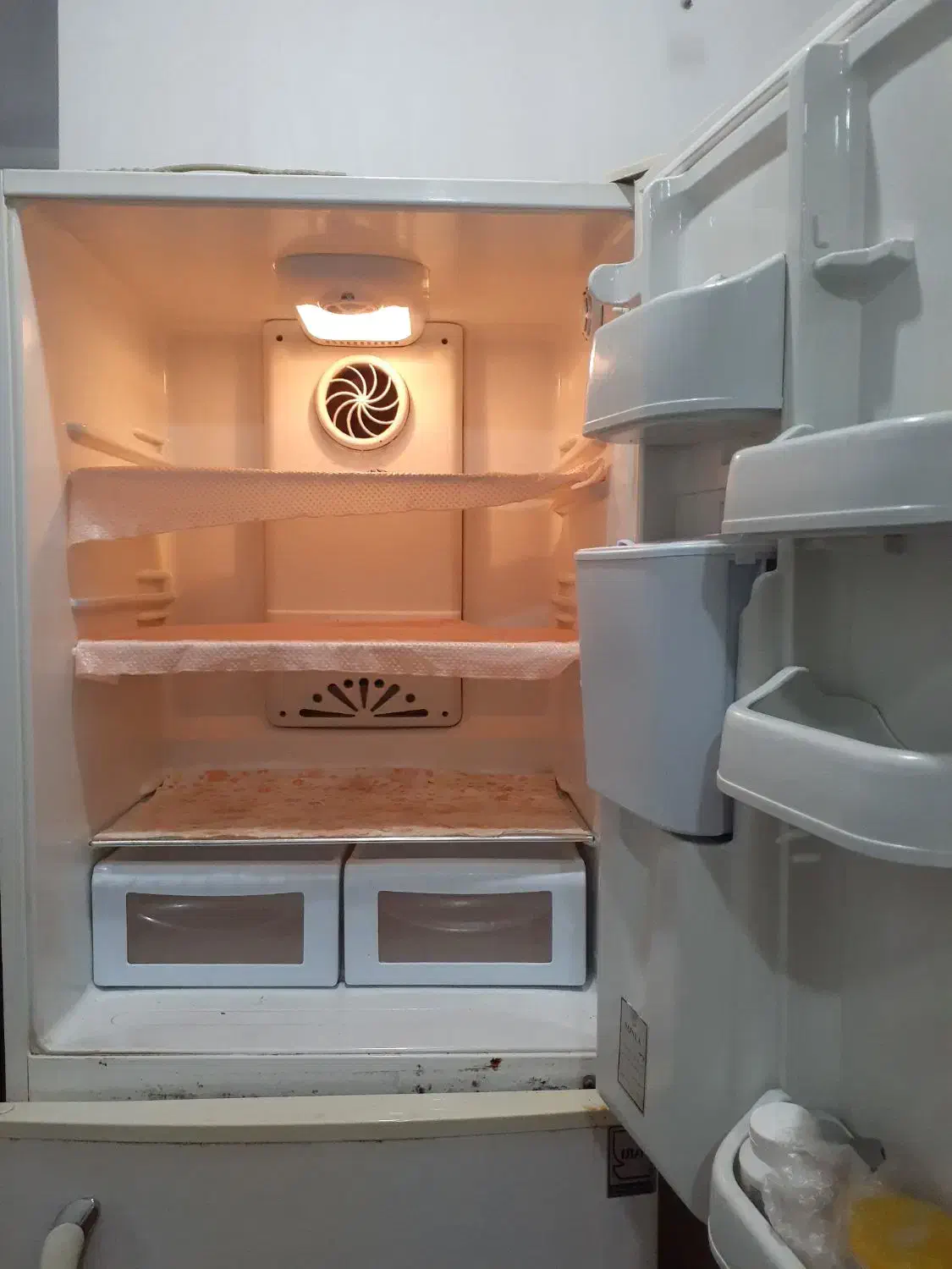 یخچال|یخچال و فریزر|اندیمشک, |دیوار