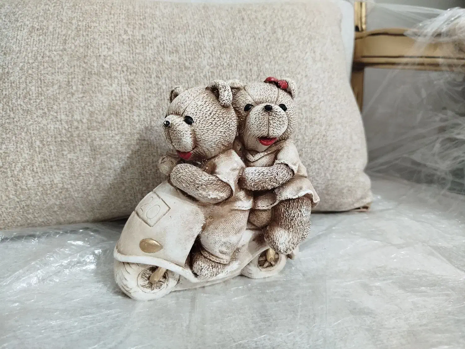 مجسمه عروسکی|مجسمه، تندیس، ماکت|ملایر, |دیوار