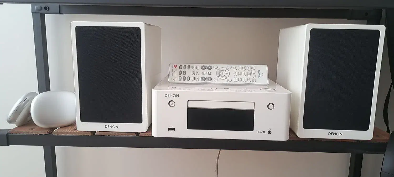 سیستم پخش خانگی denon rcd-n9 ceol|سیستم صوتی خانگی|تهران, کاج|دیوار