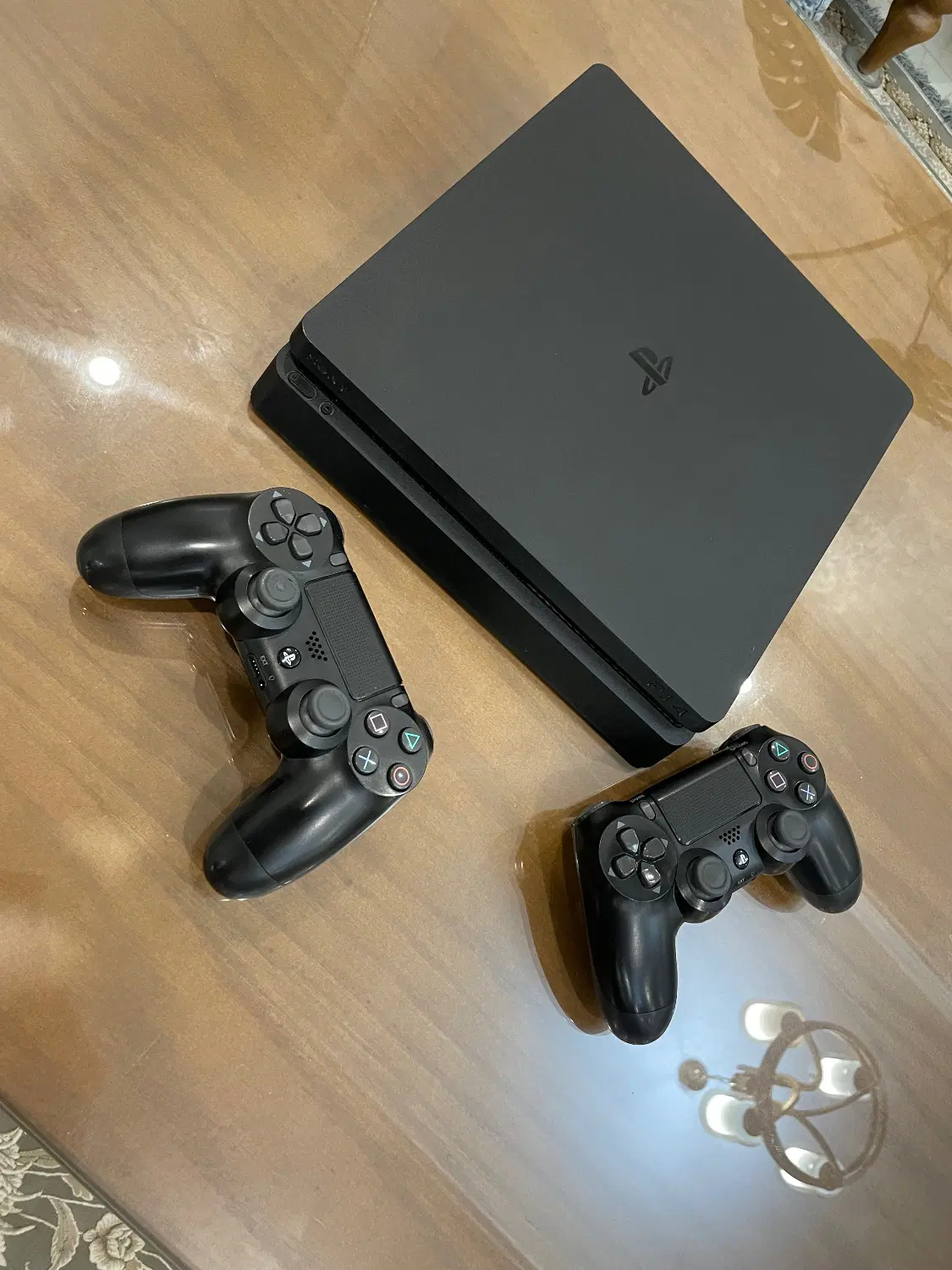 Ps4 slim 1tra|کنسول، بازی ویدئویی و آنلاین|تهران, تختی|دیوار