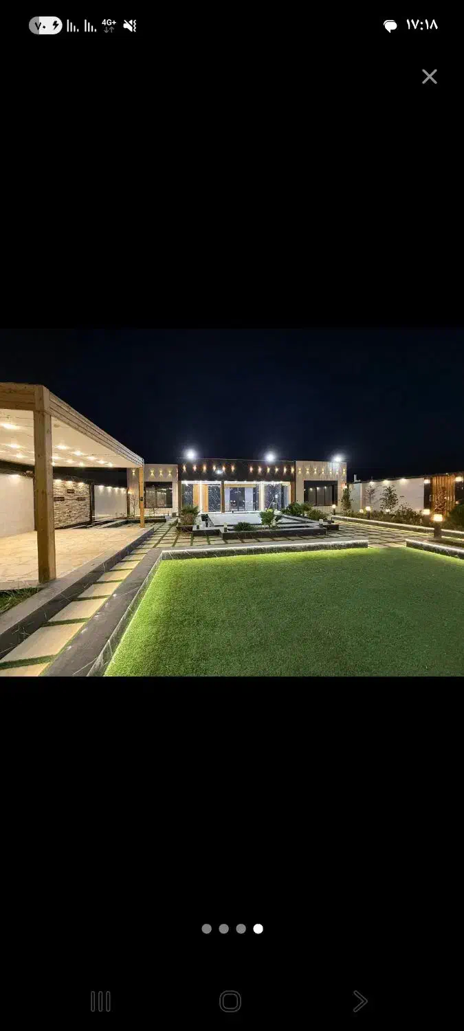 ویلای 700متری/بانمای مدرن/لاکچری|فروش خانه و ویلا|اصفهان, براآن شمالی|دیوار