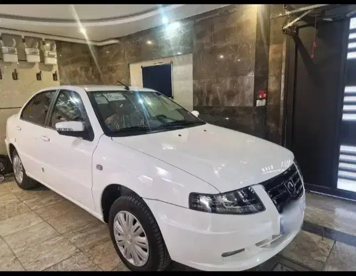 سمند سورن پلاس 1404 xu7p|خودرو سواری و وانت|اراک, |دیوار