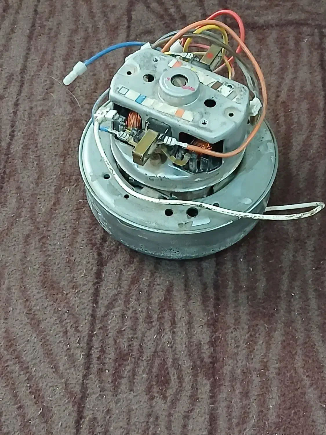 موتور جارو برقی|جاروبرقی، جارو شارژی، بخارشو|تهران, قصر فیروزه ۱|دیوار