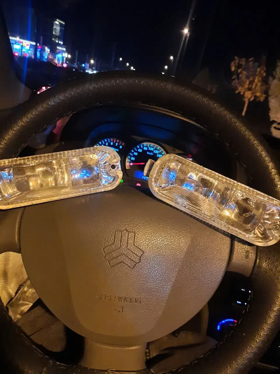 کاسه چراغ|قطعات یدکی و لوازم جانبی|هشتگرد, ینگی امام|دیوار