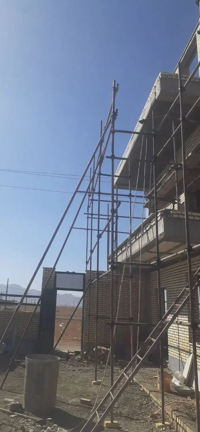 داربست فلزی جهان نما|خدمات پیشه و مهارت|زنجان, |دیوار