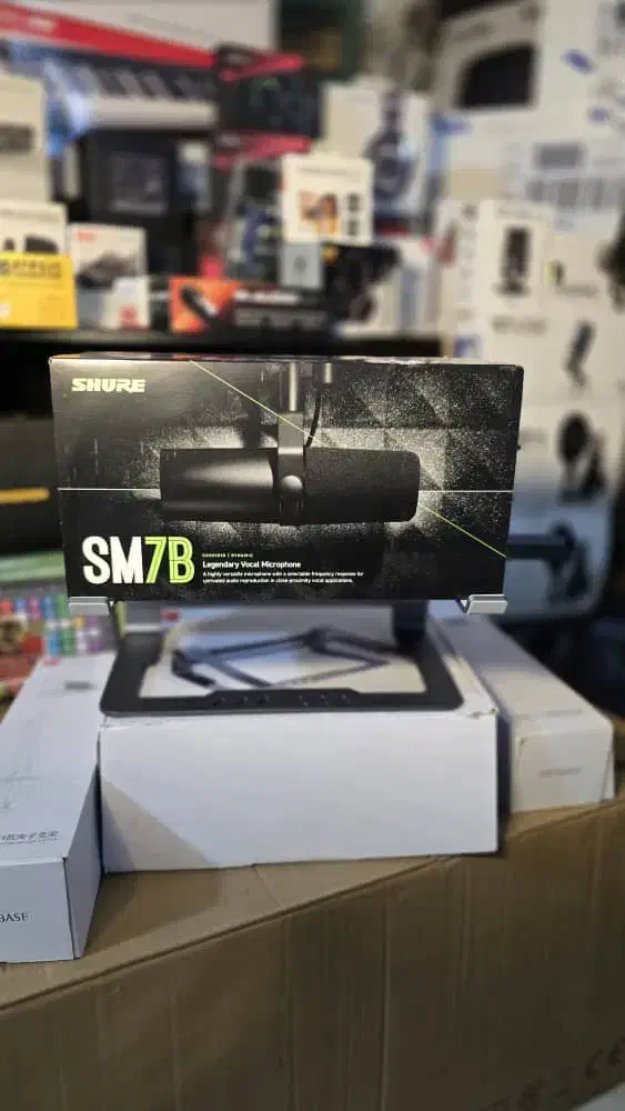 میکروفن شور shure|آلات موسیقی|اصفهان, جلفا|دیوار