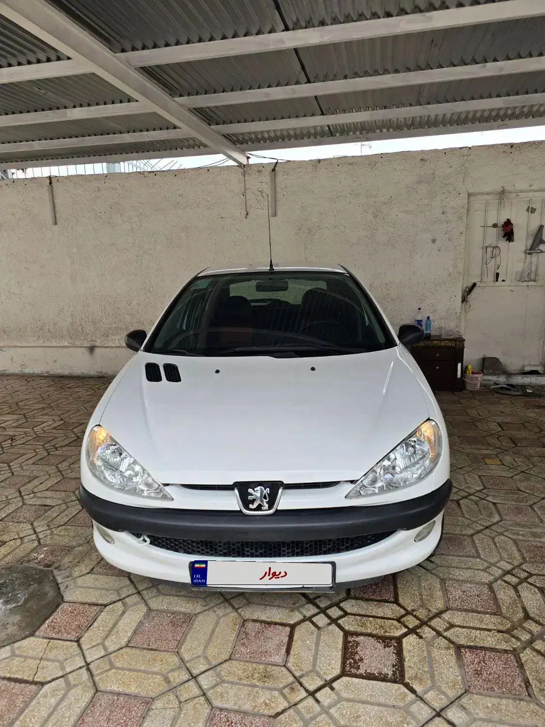 206 مدل۹۹. تیپ۲|خودرو سواری و وانت|سبزوار, قائم|دیوار