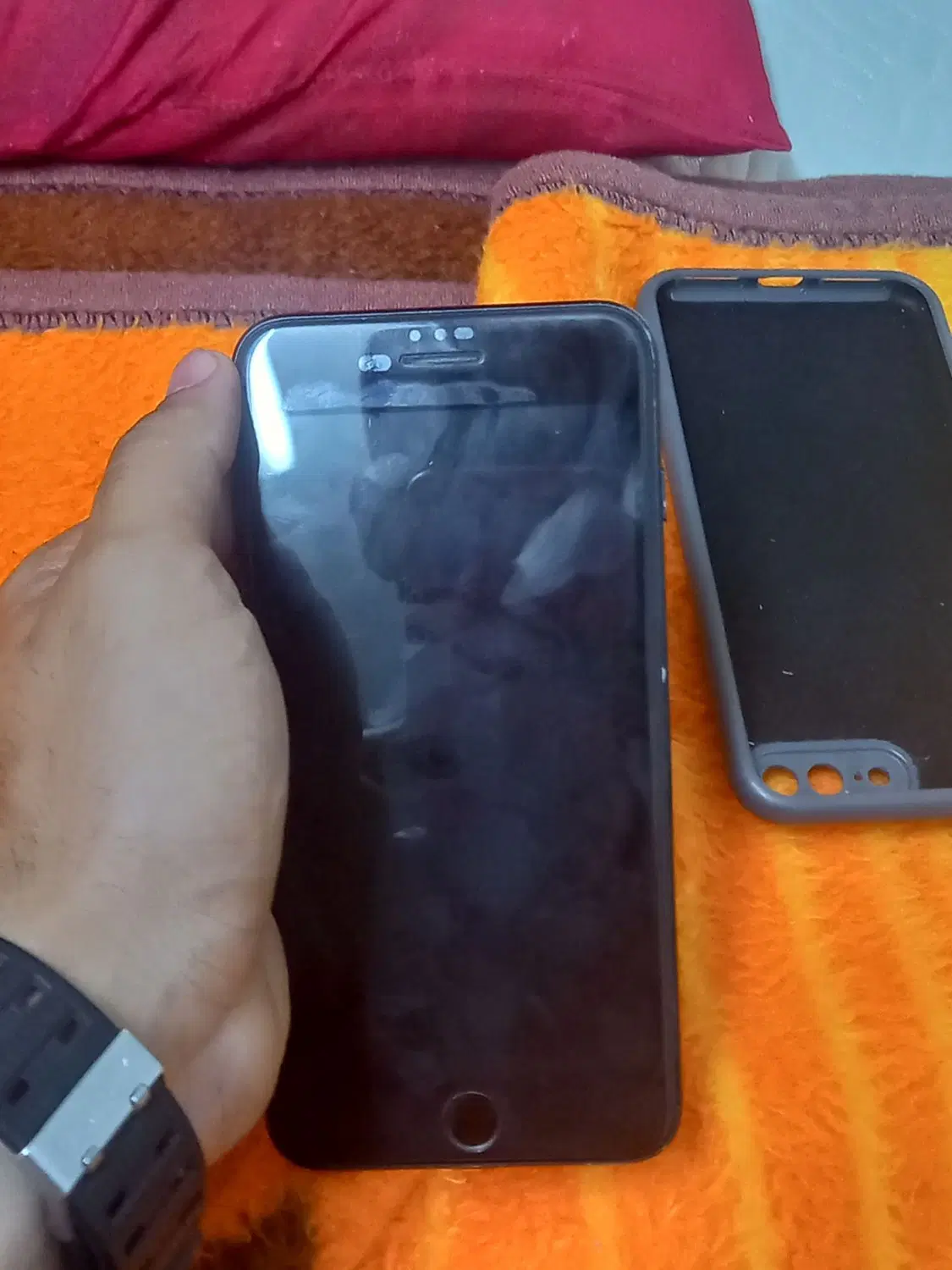 iphone 7 plus 128gig|موبایل|گرگان, |دیوار