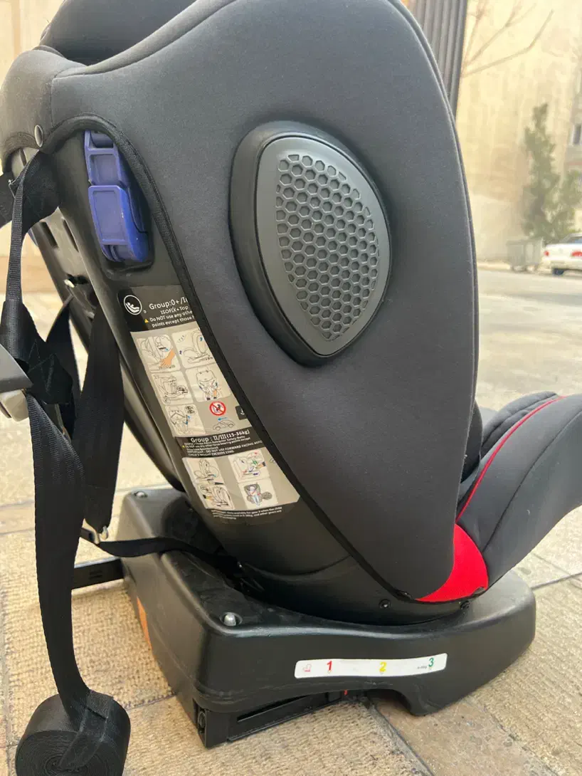 صندلی ماشین کودک|کالسکه و لوازم جانبی|تهران, سازمان برنامه جنوبی|دیوار