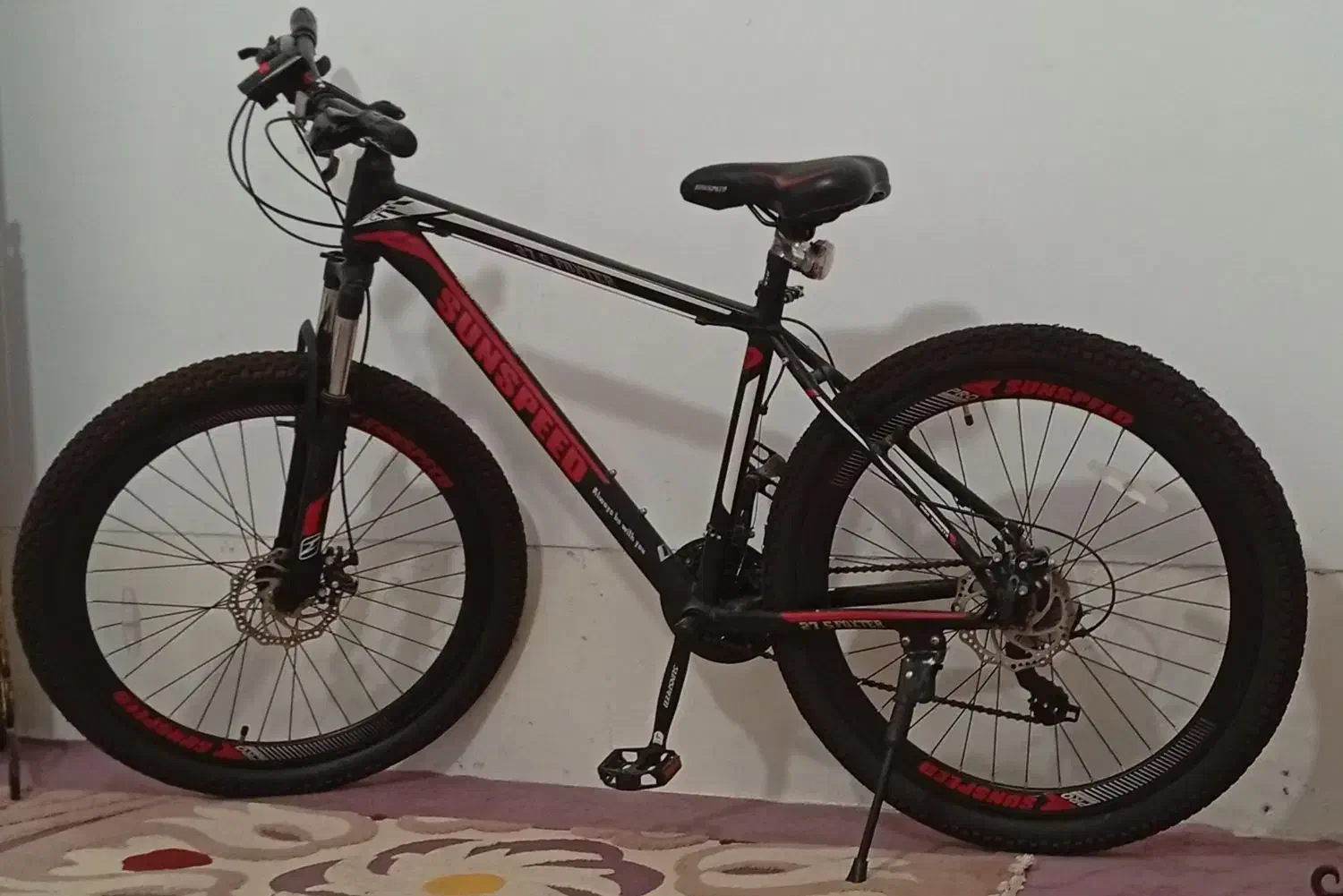 دوچرخه|دوچرخه، اسکیت، اسکوتر|قم, کلهری|دیوار