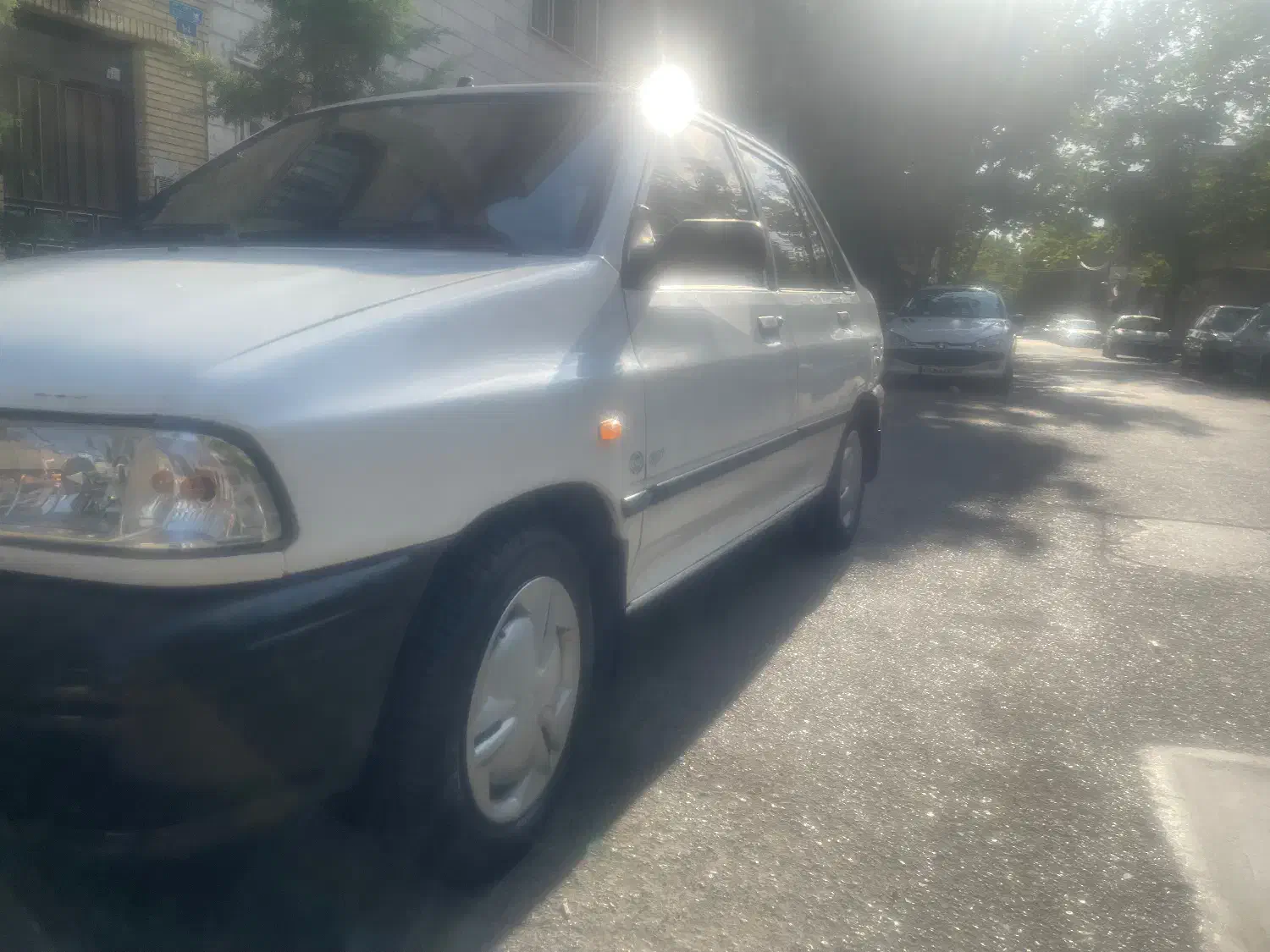 پراید ۱۳۱ EX دوگانه کارخانه|خودرو سواری و وانت|تهران, تهرانپارس غربی|دیوار