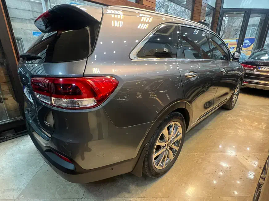 Sornto 2016 GDI|خودرو سواری و وانت|تهران, توحید|دیوار