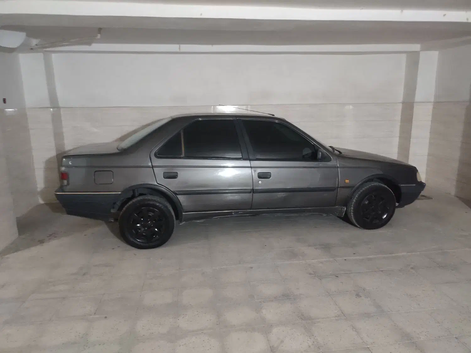 پژو روآ مدل ۸۸ دوگانه سوز|خودرو سواری و وانت|اسلام‌شهر, شهرک قائمیه|دیوار