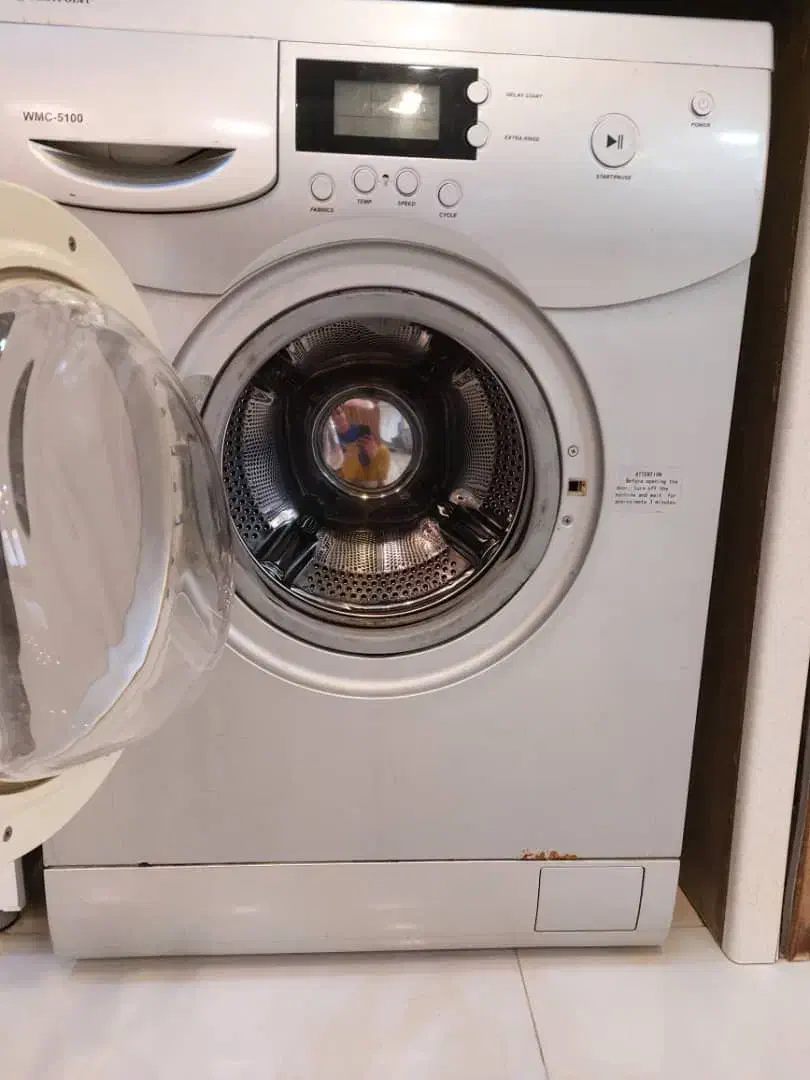 فروش ماشین لباسشویی|ماشین لباسشویی و خشککن لباس|اهواز, کیانپارس |دیوار