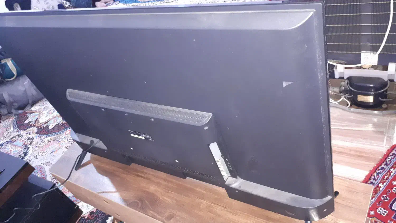 تلویزیون امپریال 4K اینچ 50|تلویزیون و پروژکتور|صحنه, |دیوار