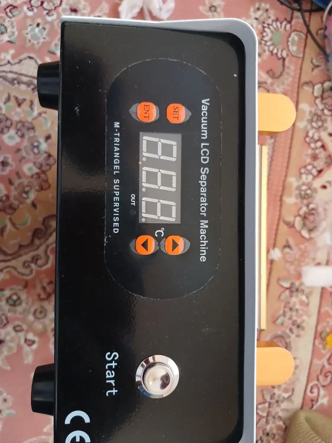 فروش وسایل تعمیرات موبایل|لوازم جانبی موبایل و تبلت|پرند, فاز ۴|دیوار