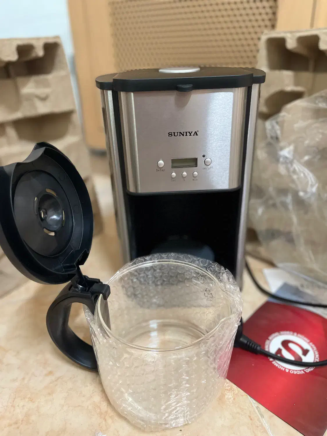 قهوه ساز نو|سماور، چایساز، قهوهساز|سبزوار, پاسداران|دیوار