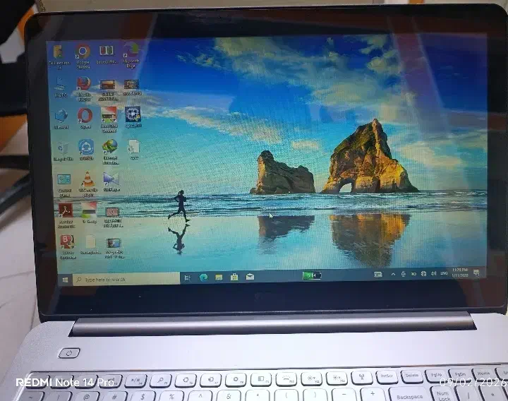 لپتاپ دل|رایانه همراه|خلخال, |دیوار