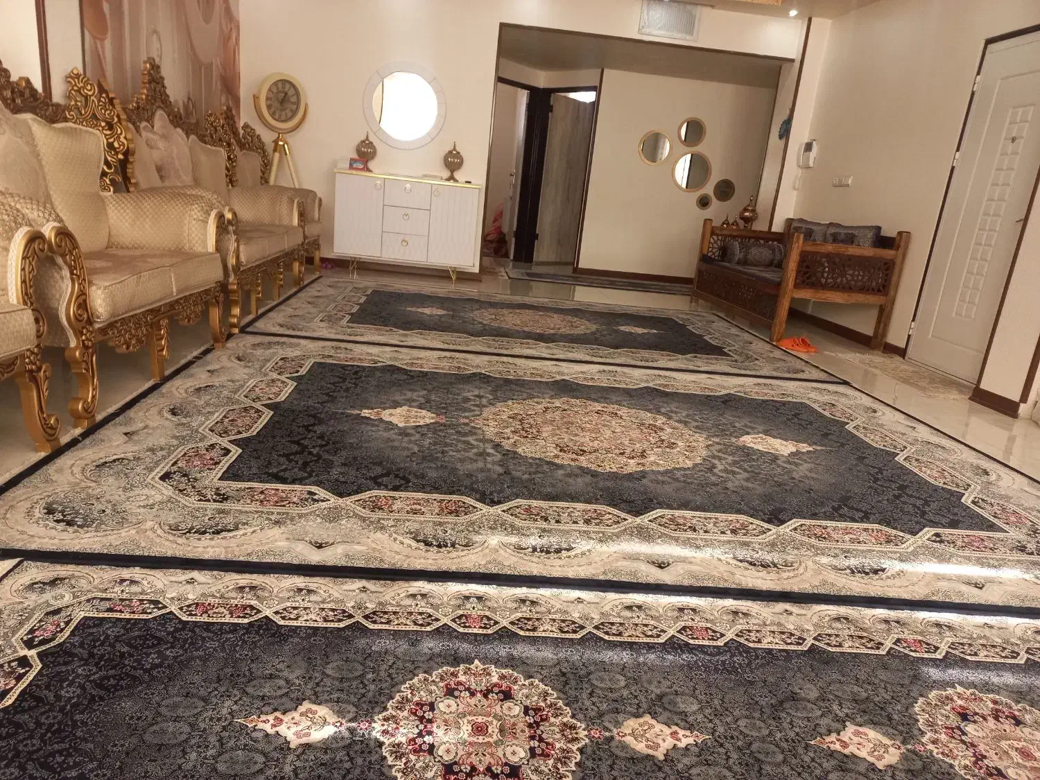 آپارتمان ۳ واحدی گلدیس|فروش آپارتمان|شاهین‌شهر, شهرک گلدیس|دیوار