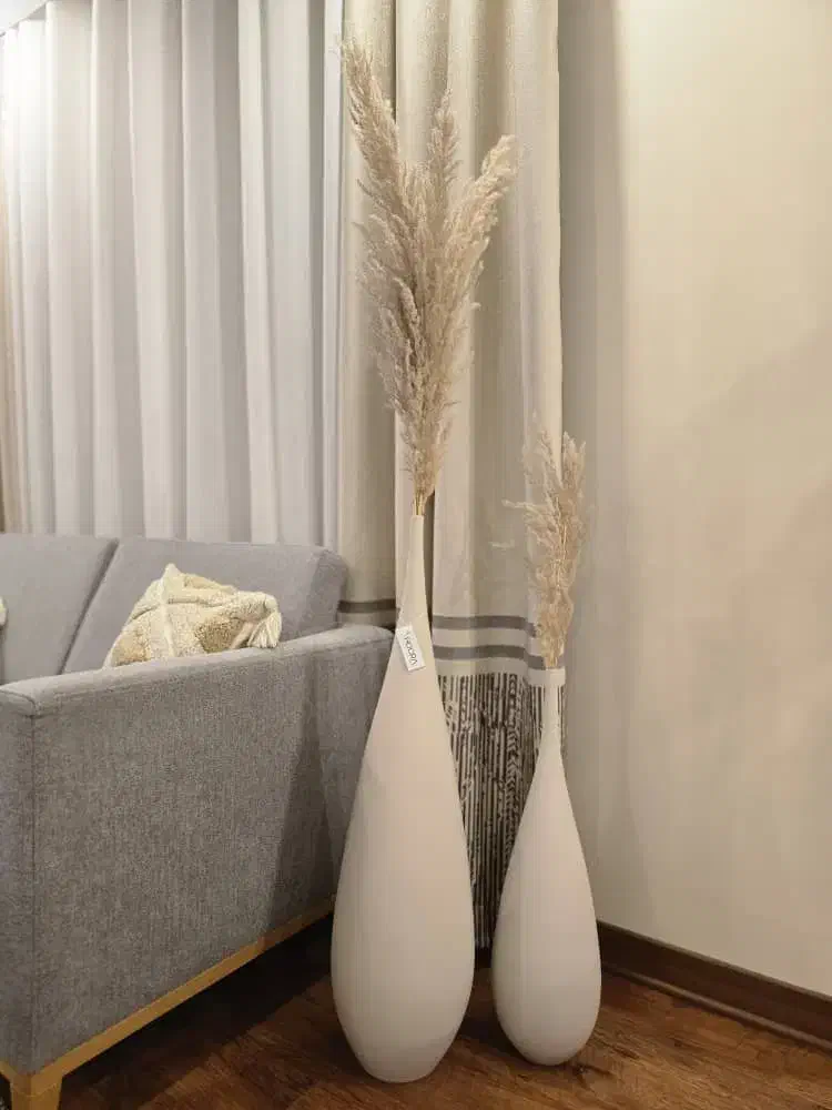 گلدان سفالی دکوراتیو نو فوق العاده شیک|صنایع دستی و سایر لوازم تزئینی|تهران, قیطریه|دیوار