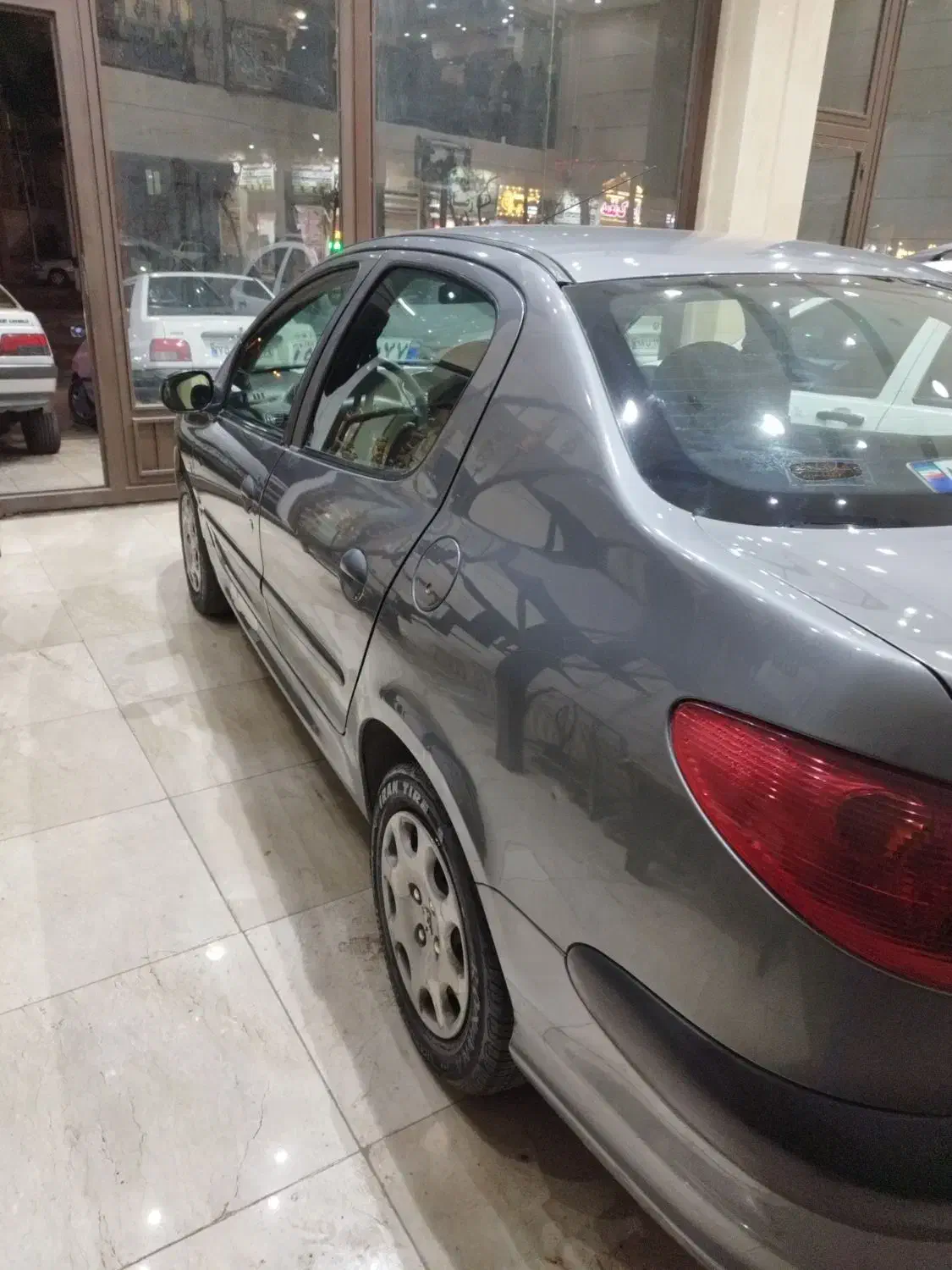 206صندقدار|خودرو سواری و وانت|محمدیه-قزوین, |دیوار