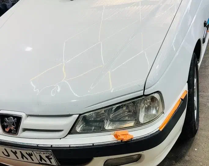 واکس پولیش.صافکاری. و لیسه گیری( قیمت استثنایی)|خدمات موتور و ماشین|کرمان, |دیوار