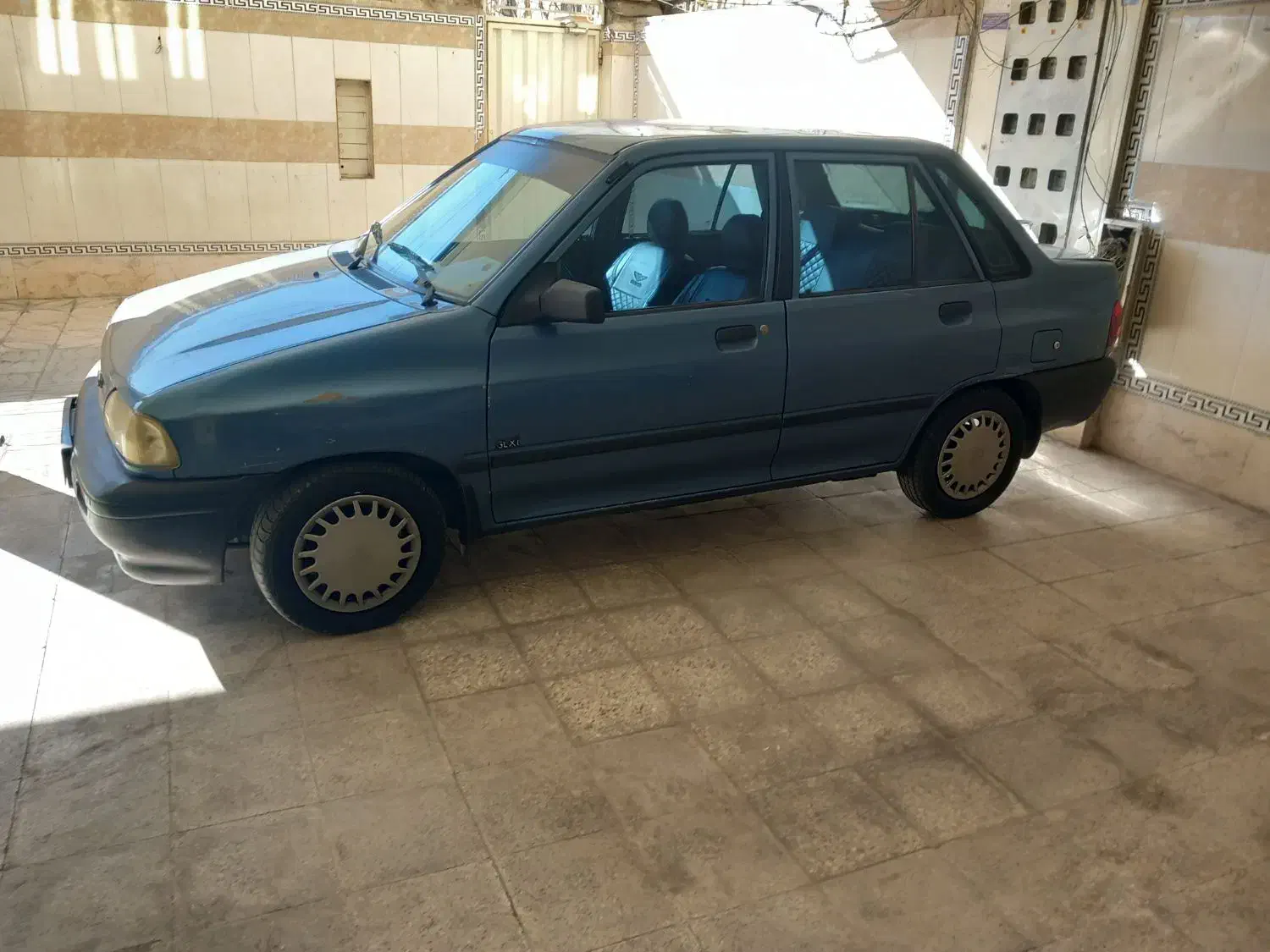 پراید|خودرو سواری و وانت|اندیشه, اندیشه فاز ۵|دیوار