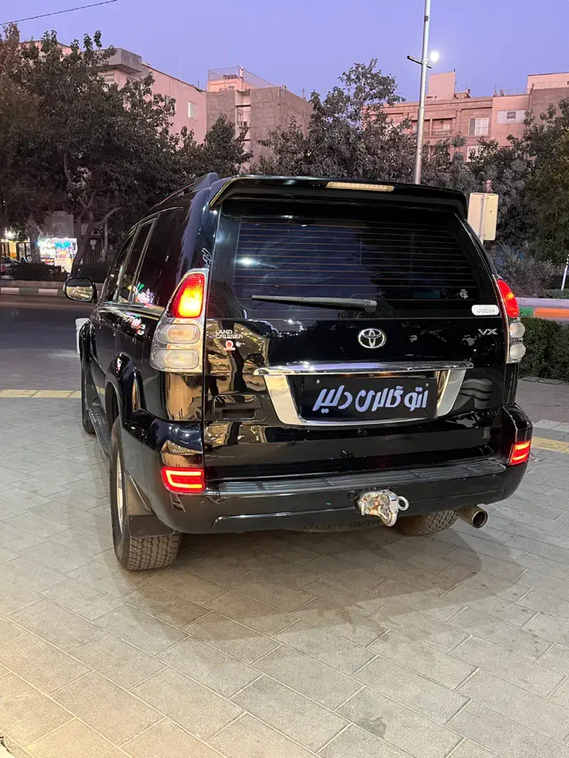 پرادو ۶ سیلندر|خودرو سواری و وانت|مشهد, امام خمینی|دیوار