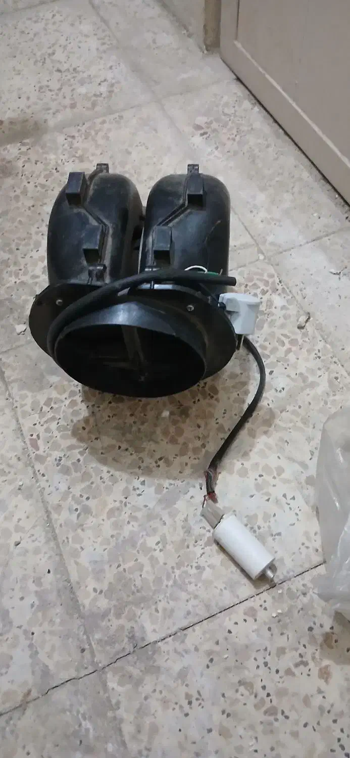 فن حلزونی|قطعات و لوازم جانبی رایانه|شهریار, شهریار|دیوار