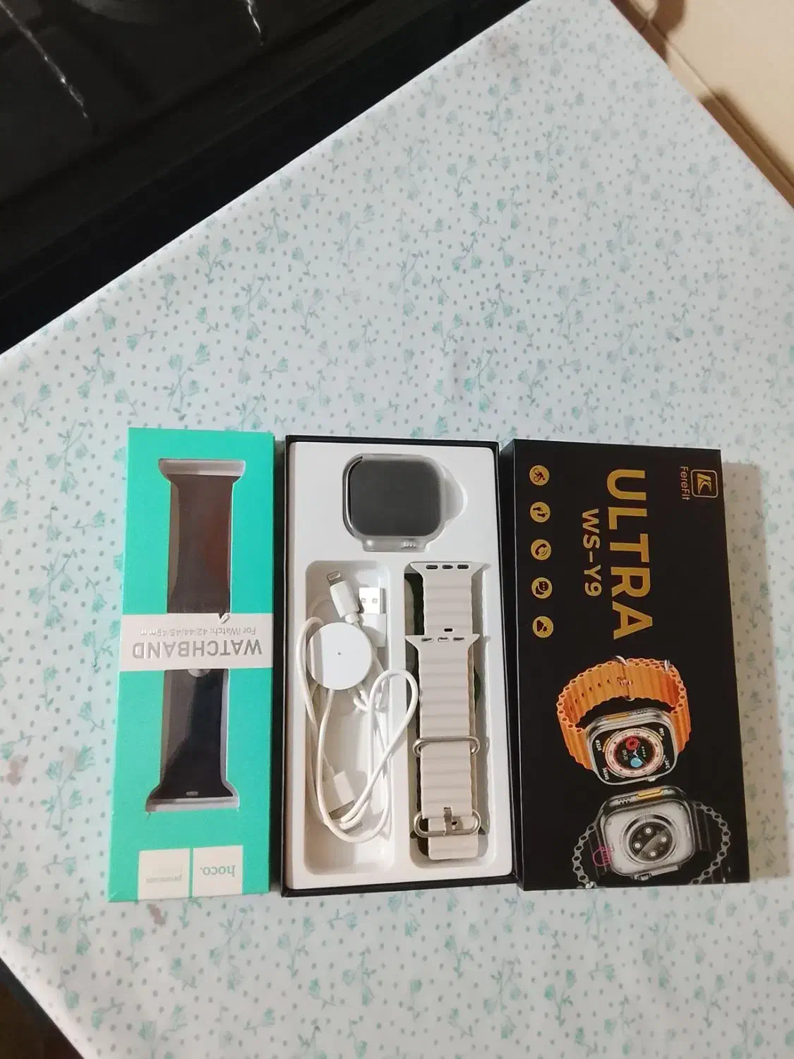 ساعت مچی هوشمند|ساعت|خرم‌آباد, |دیوار