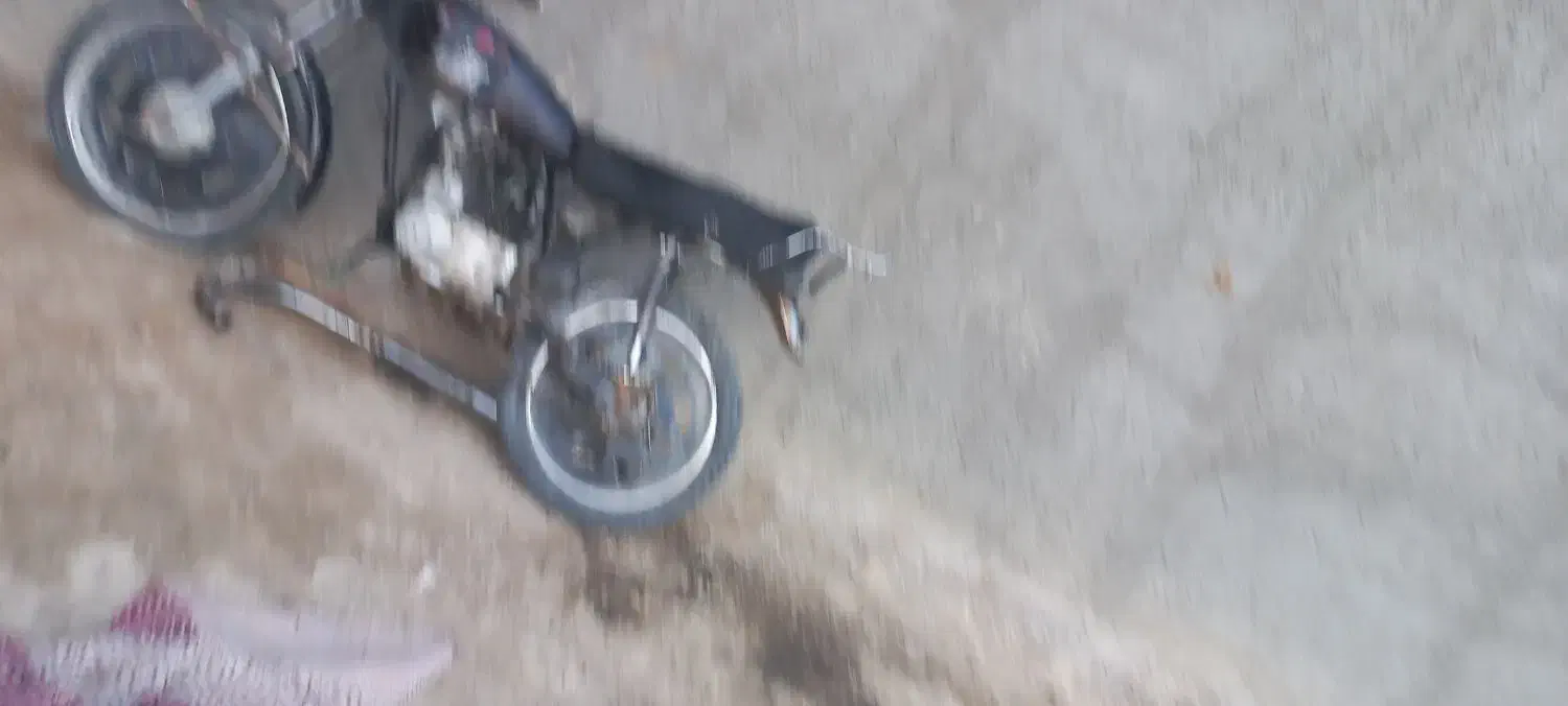 موتور ۱۲۵|موتورسیکلت|شیرین‌سو, |دیوار