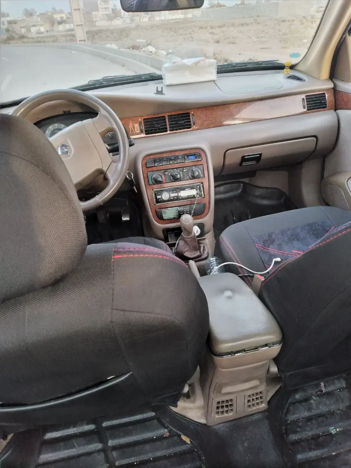 سمندlx دوگانه دستی|خودرو سواری و وانت|الوند, |دیوار