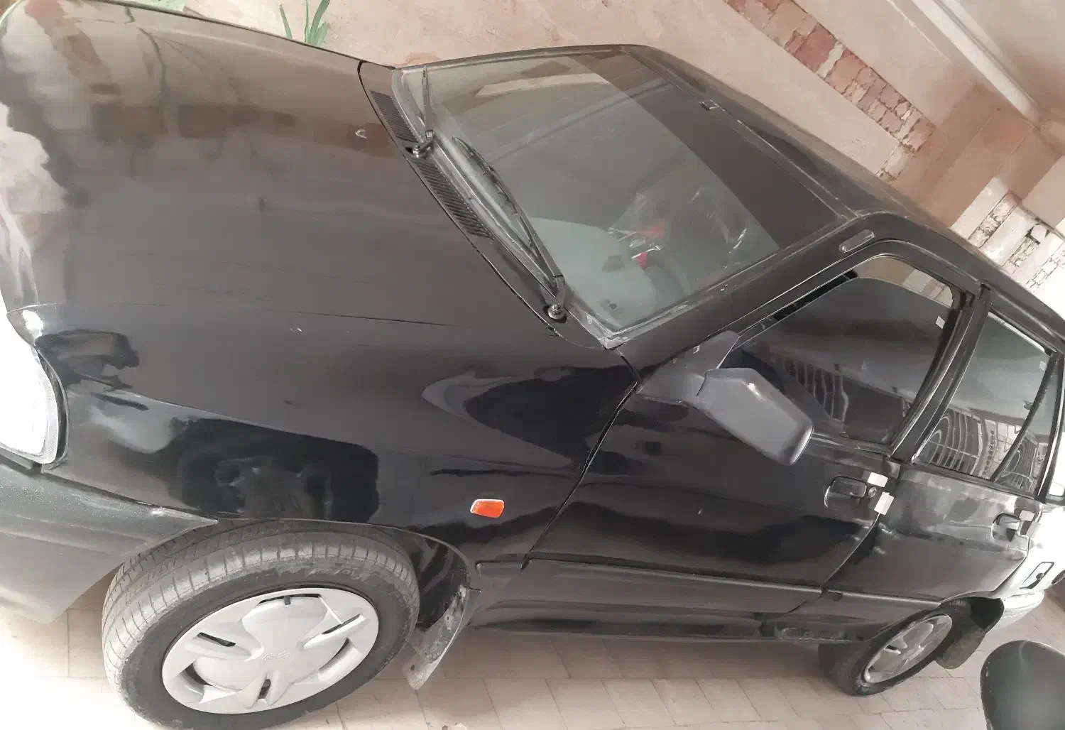 پراید صبا مدل۸۳ دوگانه سی ان جی شاسی سالم|خودرو سواری و وانت|گنبد کاووس, |دیوار