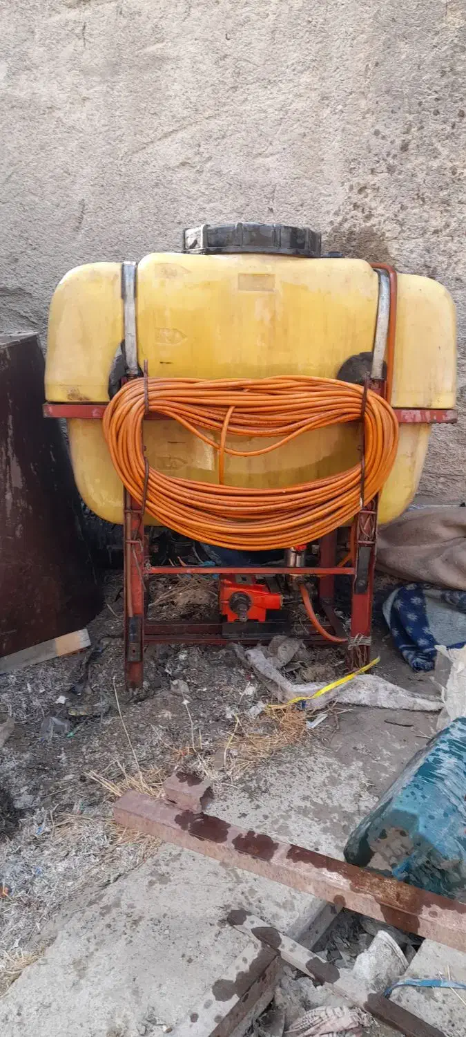 ادوات کشاورزی سم پاش دیسک نهرکن کودپاش|قطعات یدکی و لوازم جانبی|آفتاب, |دیوار