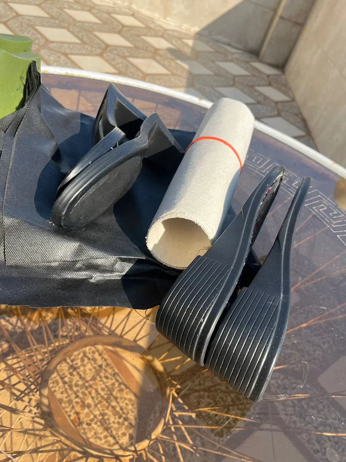 لوازم چرم دوزی و قالب کفش|لوازم خیاطی و بافتنی|رشت, توشیبا|دیوار