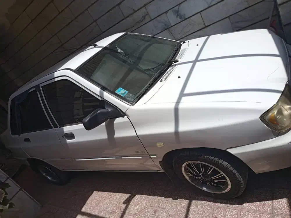 پراید ۱۳۲ مدل ۸۸|خودرو سواری و وانت|رشت, کوی مهر|دیوار