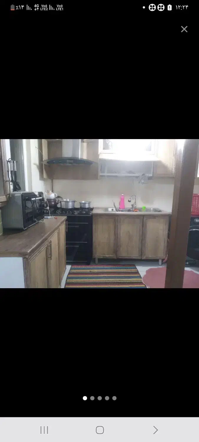 واحد۵۵متری هشتگرد قدیم|فروش آپارتمان|هشتگرد, هشتگرد قدیم|دیوار