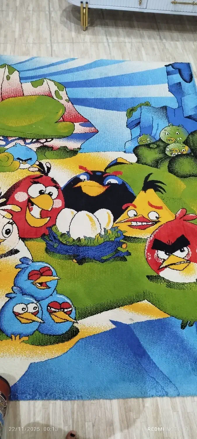 فروش فرش فانتزی|فرش|صومعه‌سرا, |دیوار