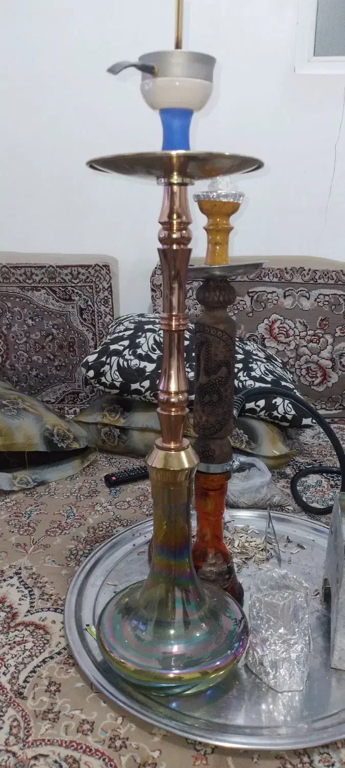 قلیان|کلکسیون و سرگرمی|قم, ولیعصر|دیوار