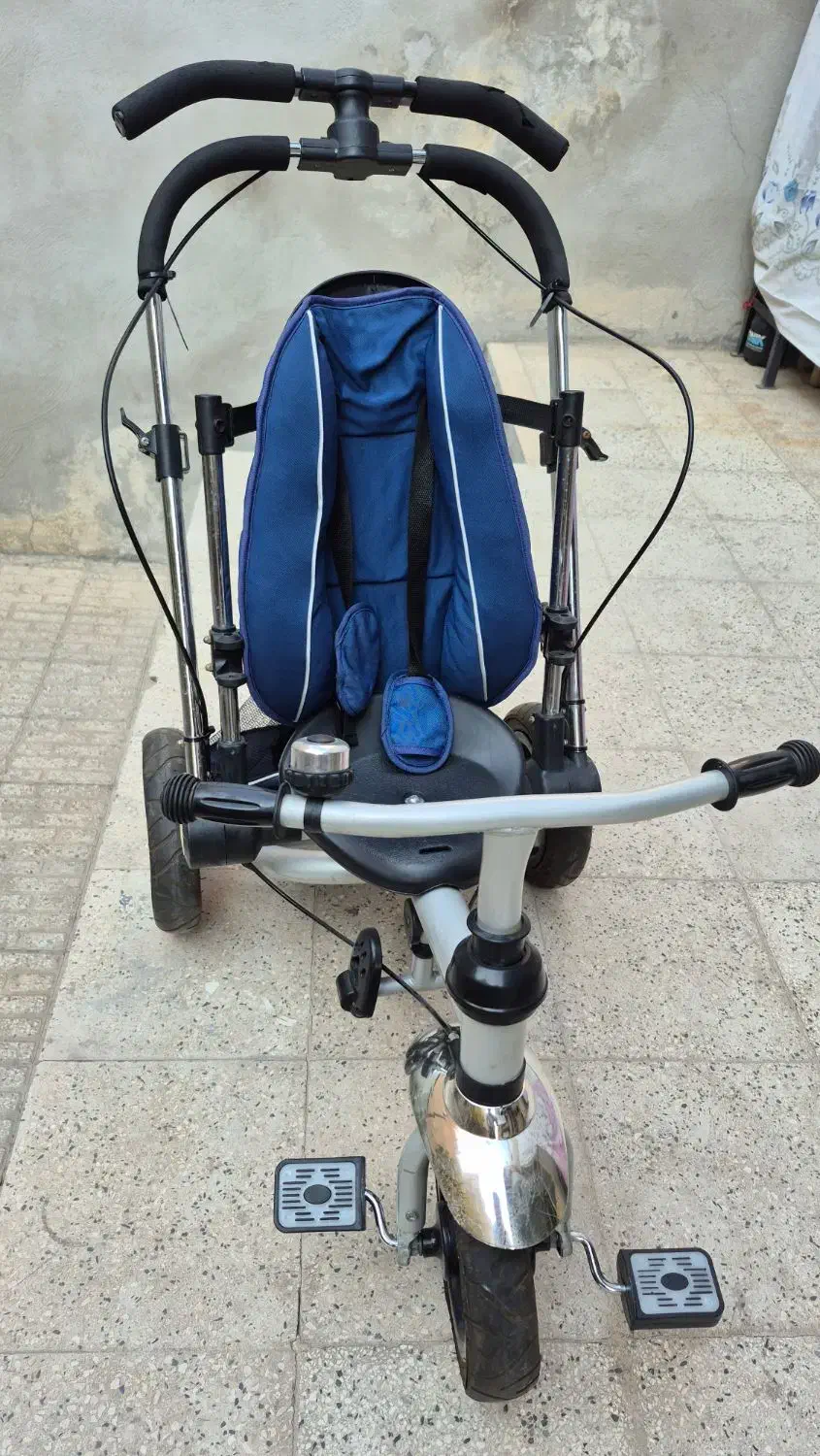 سه چرخه|دوچرخه، اسکیت، اسکوتر|قرچک, مهدیه|دیوار