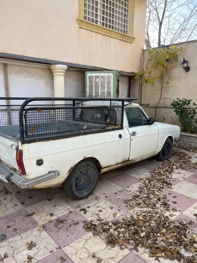 پیکان وانت|خودرو سواری و وانت|پردیس, فاز ۴|دیوار