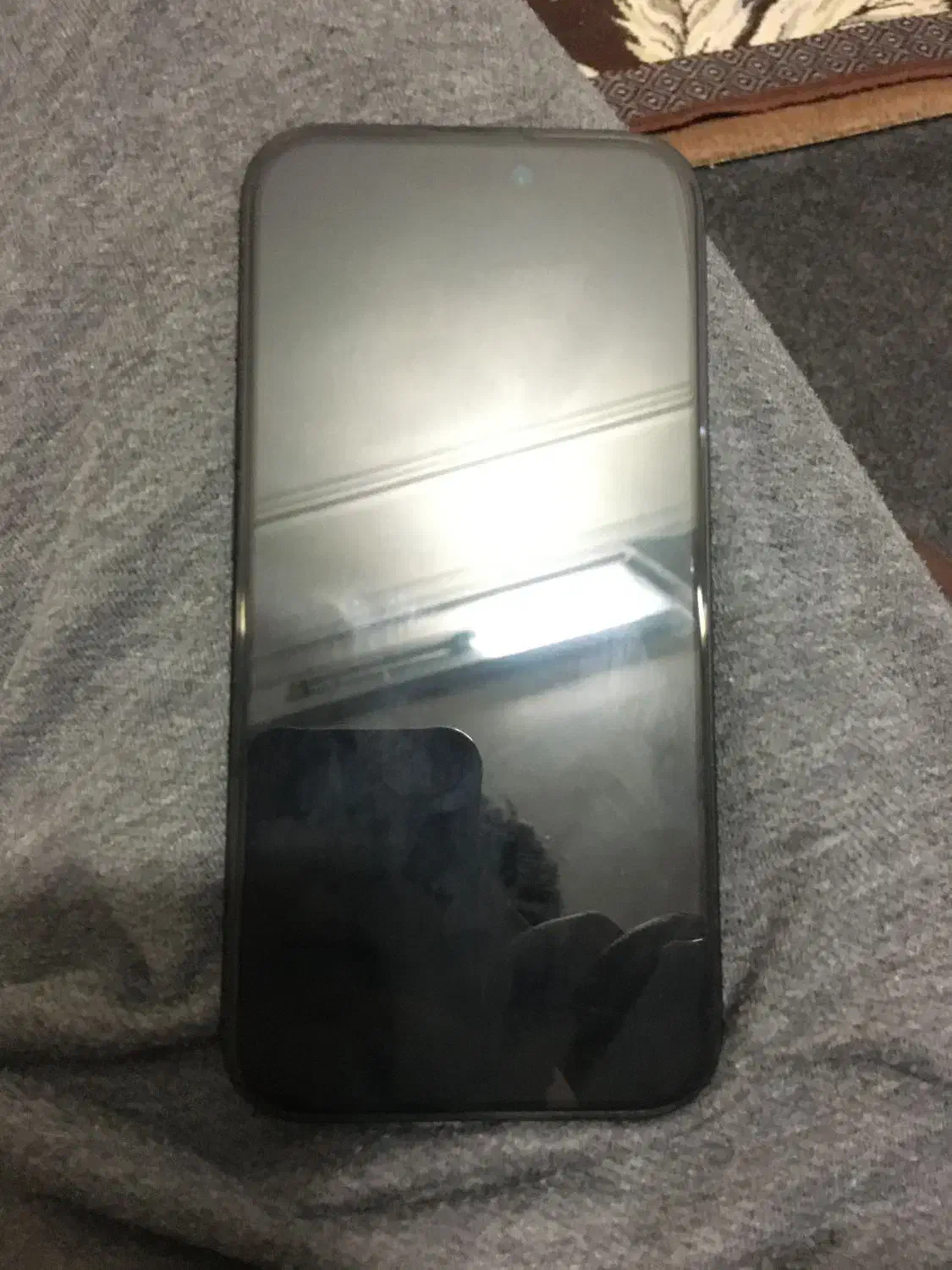 ایفون ۱۶ نرمال رنگ مشکی|موبایل|زاهدان, |دیوار