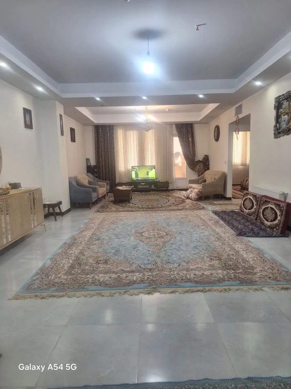 اپارتمان 120متری دوخواب نوساز در شهرک 110|اجارهٔ آپارتمان|فردیس, شهرک هفده شهریور|دیوار