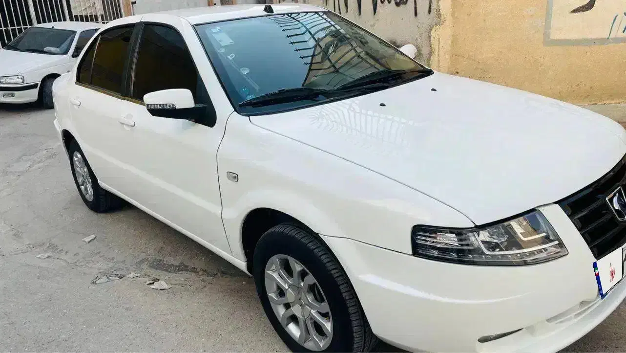 سمندسورن پلاس|خودرو سواری و وانت|برازجان, |دیوار