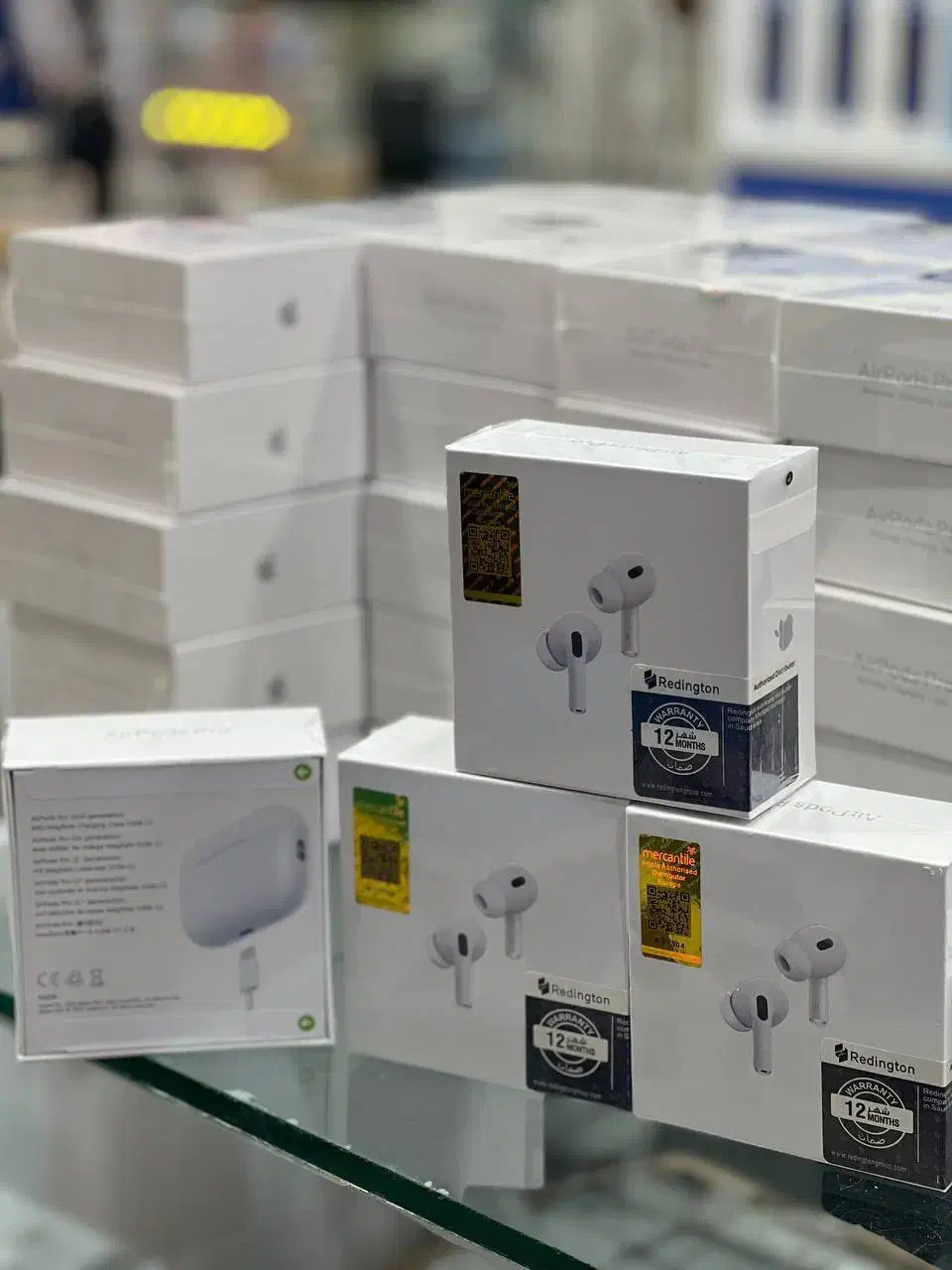 ایرپاد پرو اصلی|لوازم جانبی موبایل و تبلت|کاشان, بازار کاشان|دیوار