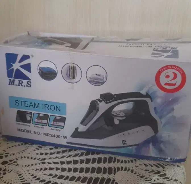 اتو بخار|اتو و لوازم اتو|بندر انزلی, کلیور|دیوار