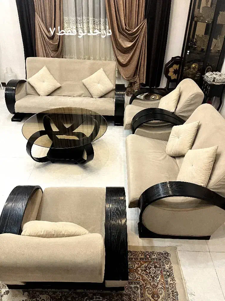 مبل راحتی|مبلمان خانگی و میز عسلی|باقرشهر, |دیوار