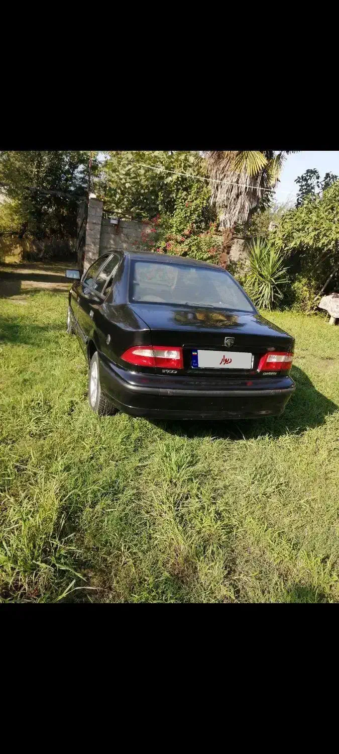 سمند ال ایکس|خودرو سواری و وانت|تهران, والفجر|دیوار