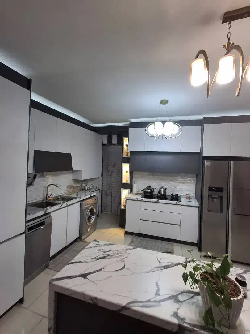 طبقه اول محله۱ خیابان مالک الشعرا فاز۸ پردیس|فروش آپارتمان|پردیس, فاز ۸|دیوار