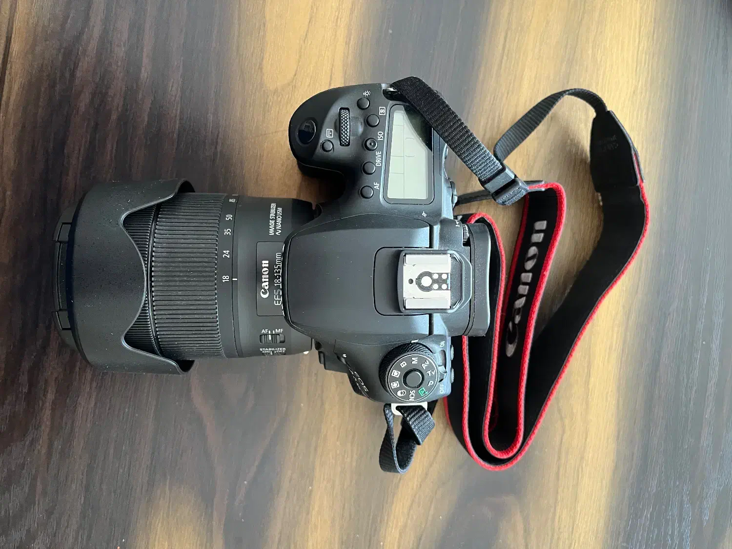 دوربین ۹۰d کنون|دوربین عکاسی و فیلم‌برداری|تهران, زنجان جنوبی|دیوار